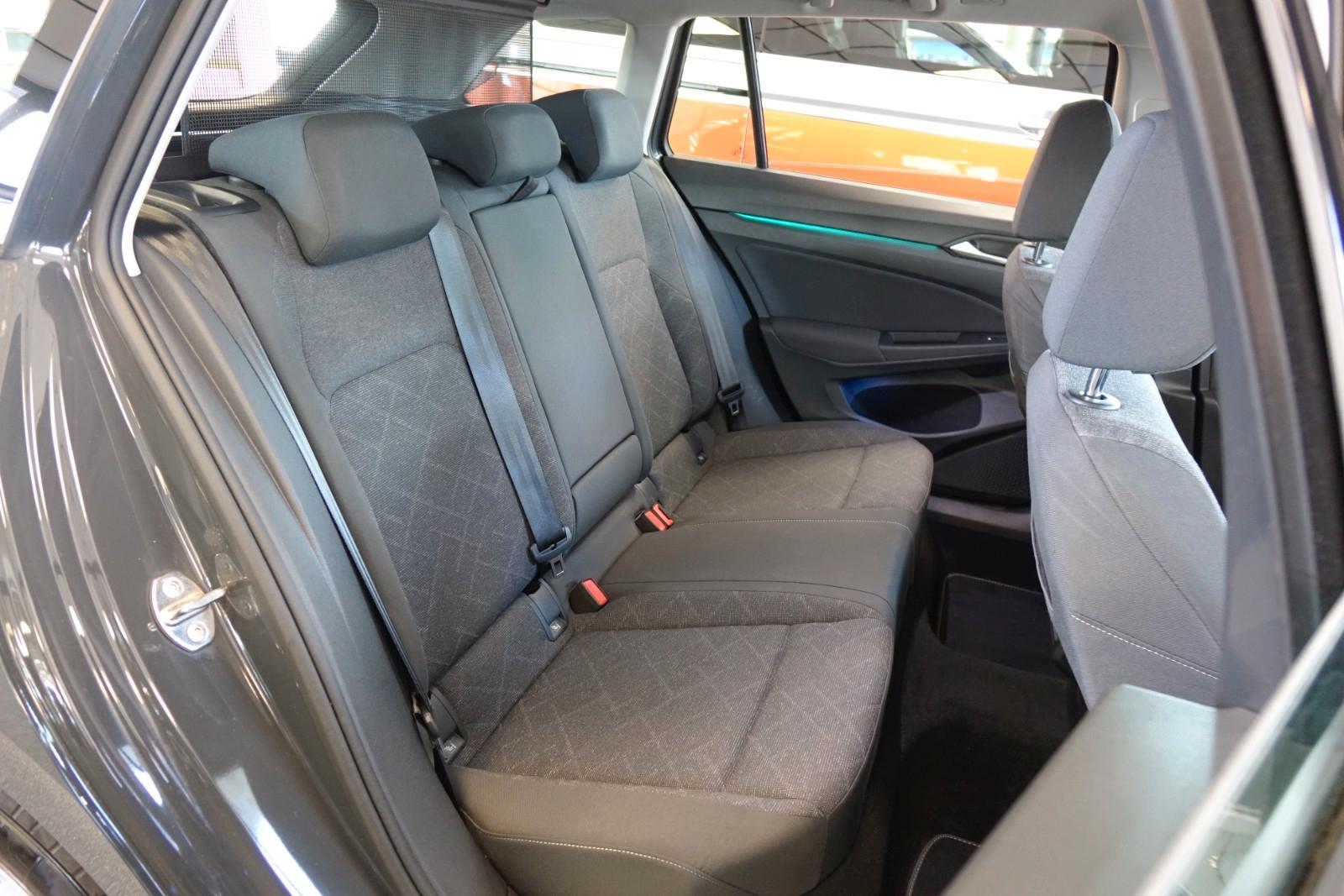 Volkswagen Golf VIII Variant Life +AHK+RFK+STHZ+ACC+Massage, миниатюра 30