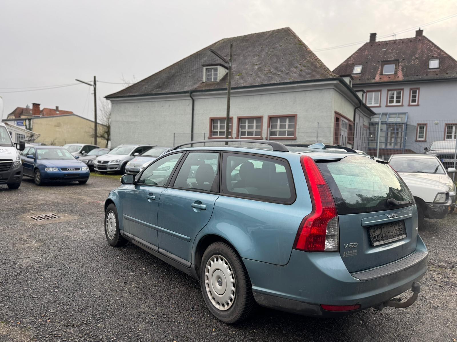 Volvo V50 1.8 Edition