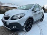 Opel MOKKA EDITION 1.7 CDTI AHK KAMERA LR.HZ NAVI M+S - Opel Mokka mit Anhängerkupplung