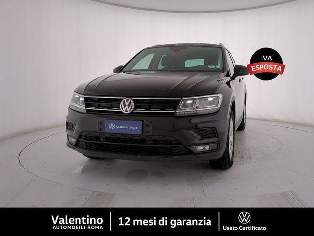 Volkswagen Tiguan 2.0 TDI DSG 4M SCR Business Bl