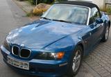 BMW Z3 Roadster 1.8/Leder/Klima - BMW Z3 in Hamburg