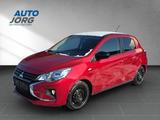 Mitsubishi Space Star 1.2 Select+ Black *8-fach Bereift *Ga - gebrauchte Mitsubishi Space Star aus dem Jahr 2024