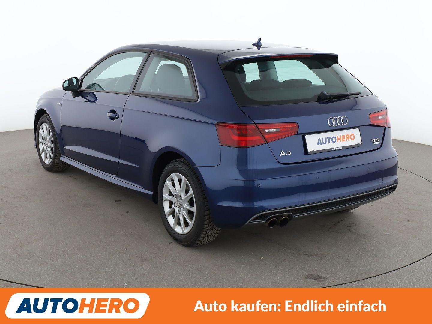 Audi A3 1.4 TFSI ACT ultra Attraction Aut.*NAVI*XENON