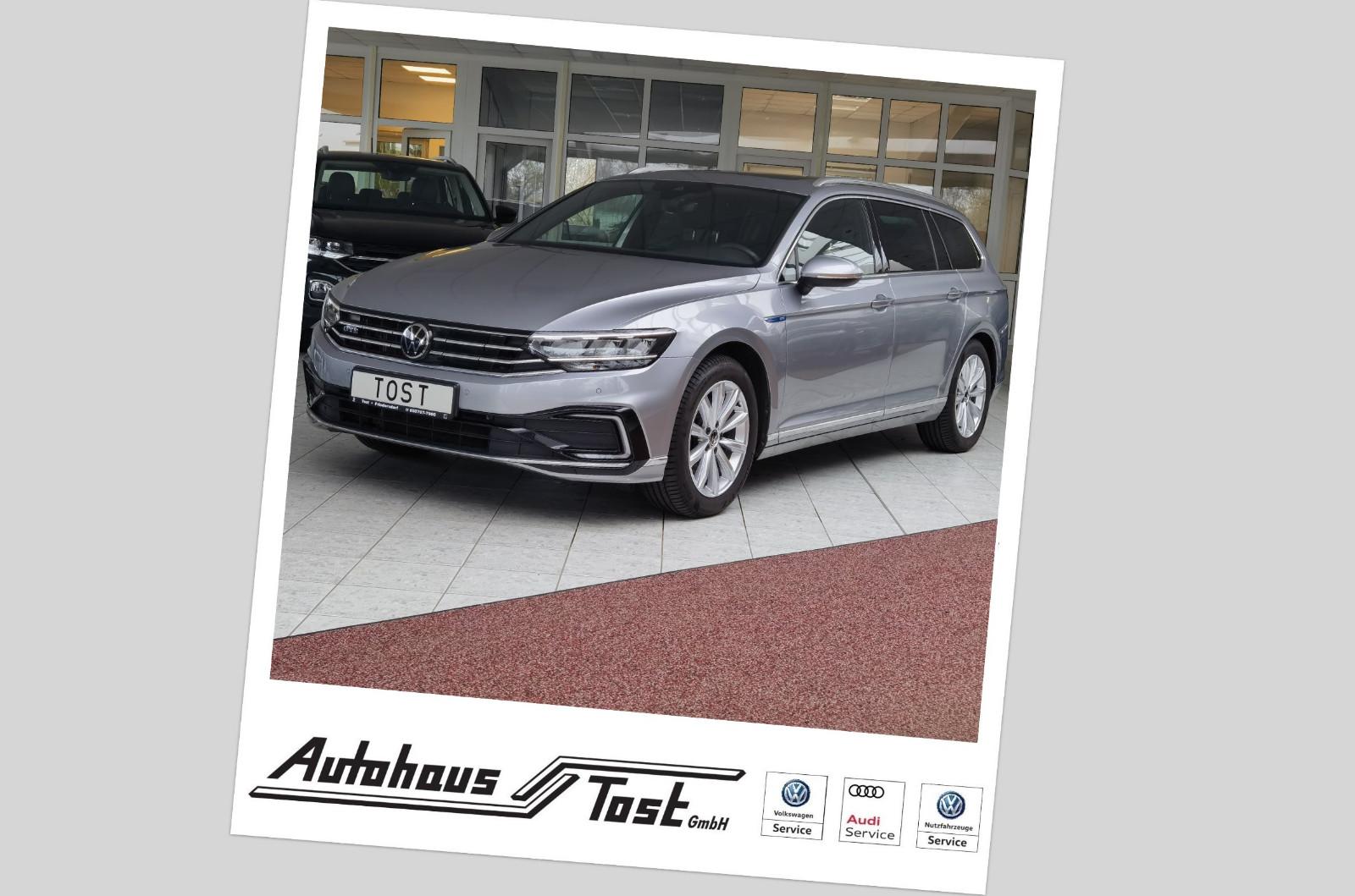 Volkswagen Passat Variant 1.4 TSI DSG GTE Variant LED Navi