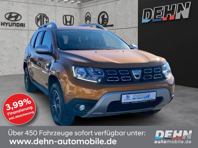 Dacia Duster Anniversary 4WD 1.3 TCe 130 AHK/360Kamera