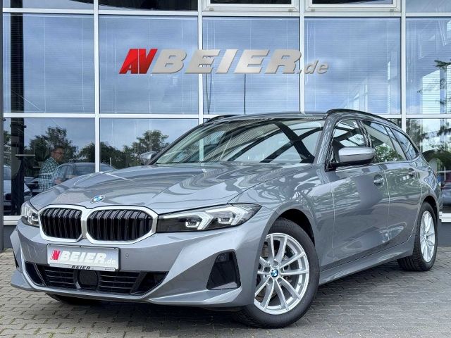 BMW 318 d LED AHK Memora Sportsitz DAB