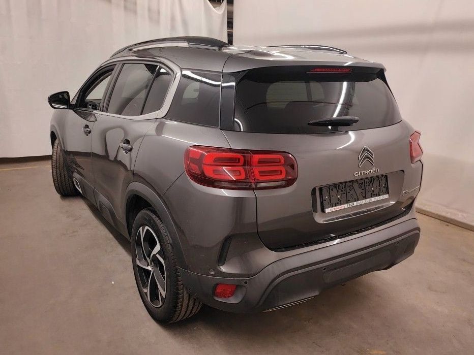 Fahrzeugabbildung Citroën C5 Aircross 1.2T LED/NAVI/SHZ/LEDER/R´CAM
