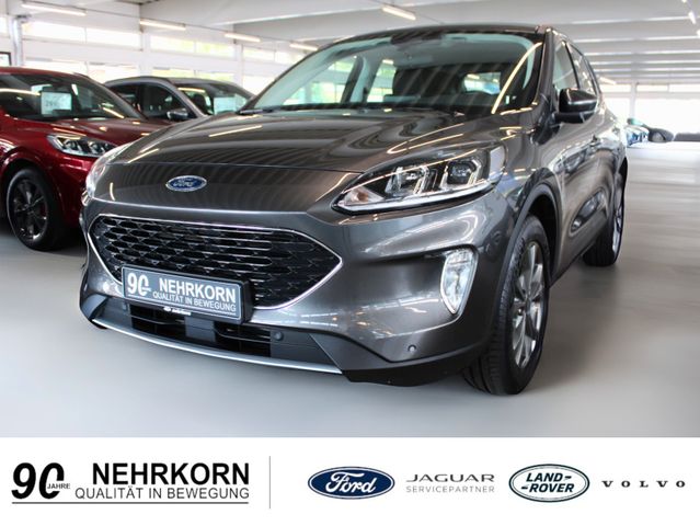 Ford Kuga 1.5 EcoBlue Cool & Connect NAVI WinterPaket