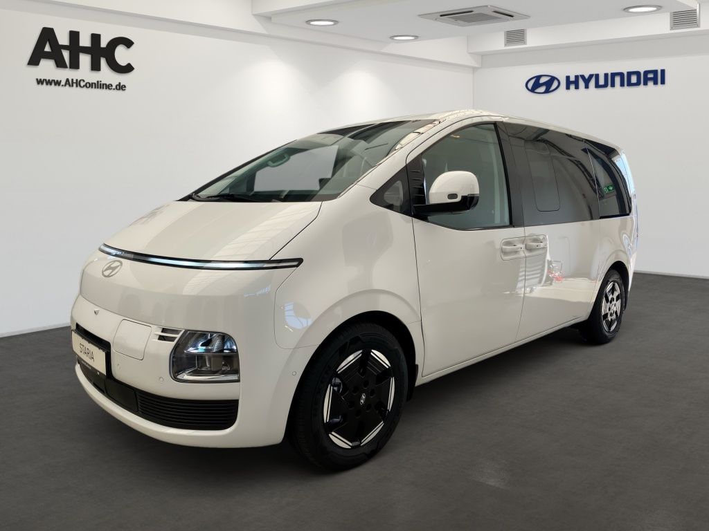 Fahrzeugabbildung Hyundai STARIA EV (9-Sitzer) 2WD 84kWh Prime 360 ACC AUT