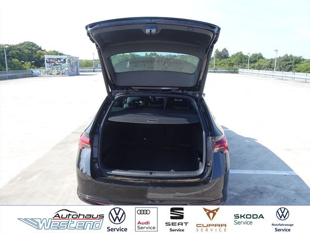 Fahrzeugabbildung SKODA Octavia Combi Sportline 1.5l TSI mHEV 110kW DSG