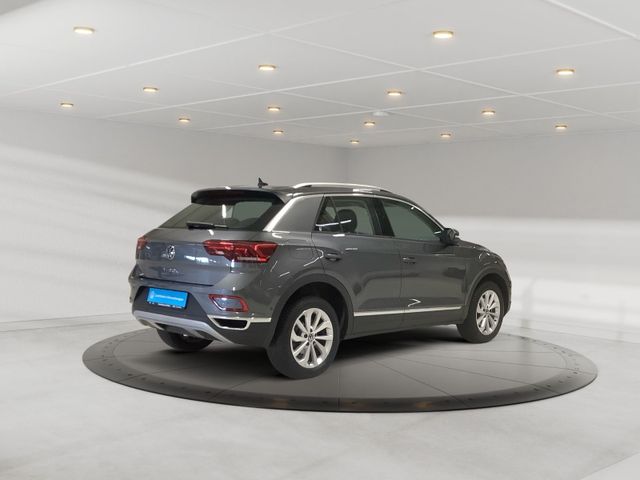 T-ROC Style TSI DSG  Standheizung, LED Plus, Nav