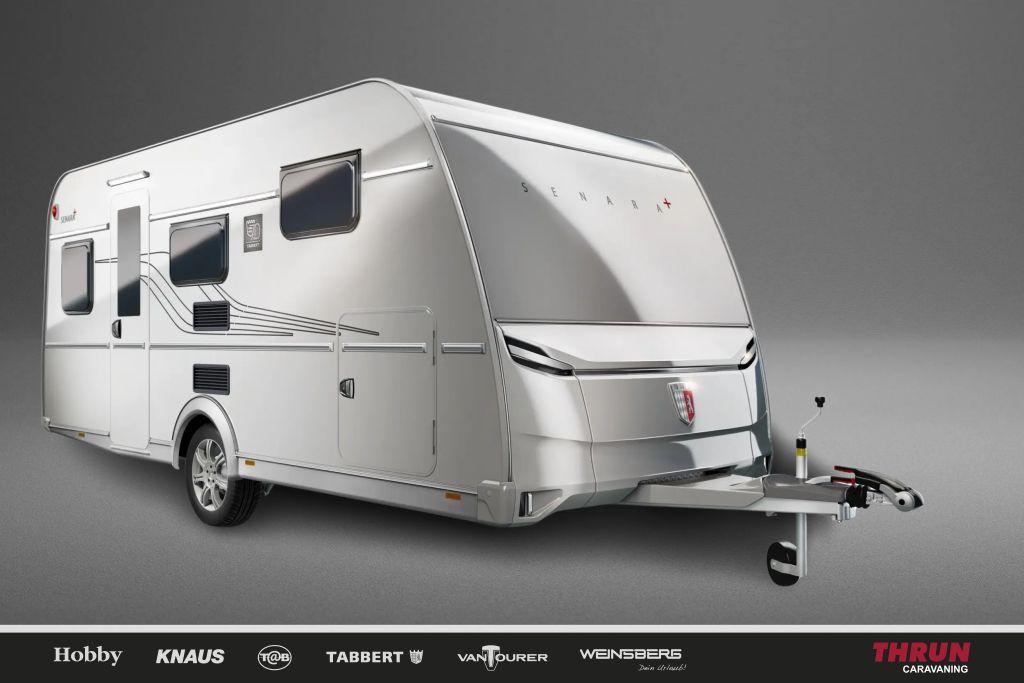 Tabbert Senara 460E 2,3 leichter Reisewagen