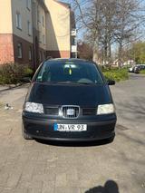 Seat Alhambra 1.9TDI  geräumiger Van mit ... - Seat Alhambra: 1.9