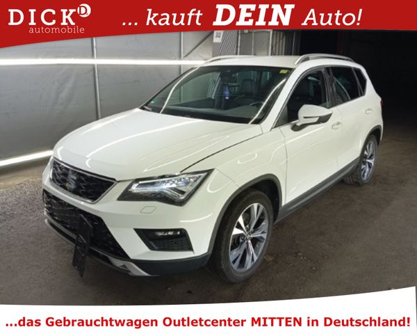 Seat Ateca 2.0d DSG 4x4 Xcellen  ACC/DCC/BEATS/360°