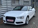 Audi A5 Cabriolet 1.8 TFSI 2.HAND/TÜV NEU/TOP ZUSTAND - Audi A5 8T mit Benzin-Antrieb