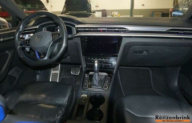 Arteon Shooting Brake R TSI DSG 4M. Leder DCC