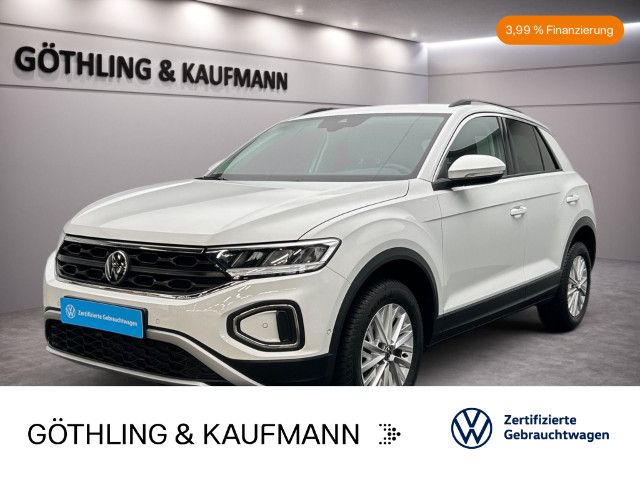 Volkswagen T-Roc 1.0 TSI 81kW 6-Gang*NAVI*SHZ*LED*VRTUAL*SP