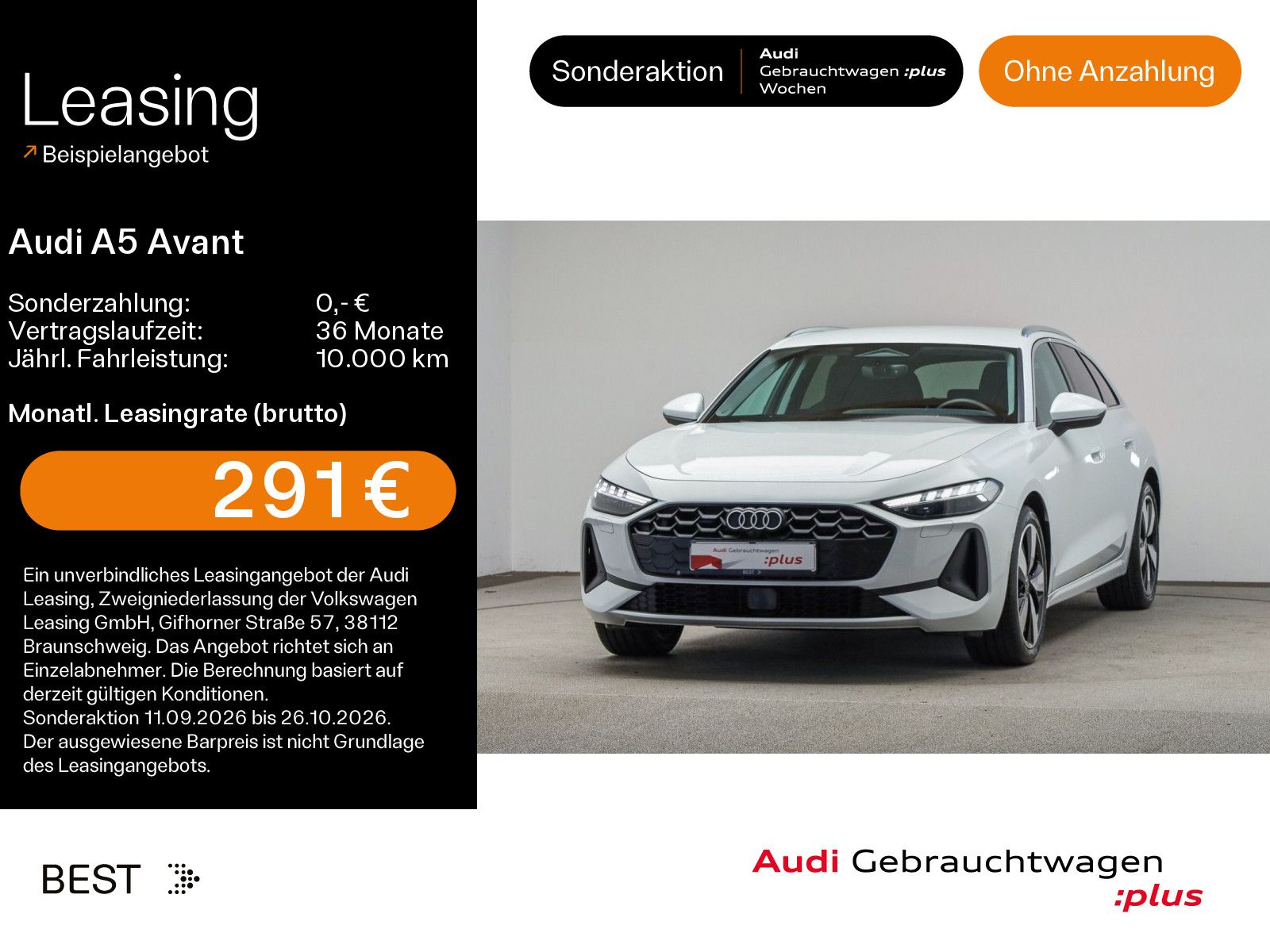 Audi A5 - Bild 1