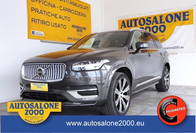 Altele VOLVO XC90 B5 (d) AWD automatico 7 posti Plus Br