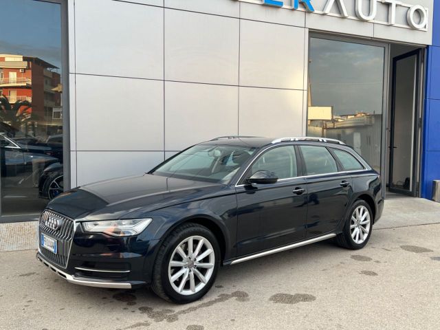 Audi A6 allroad 3.0 TDI 272 CV S tronic quattro 