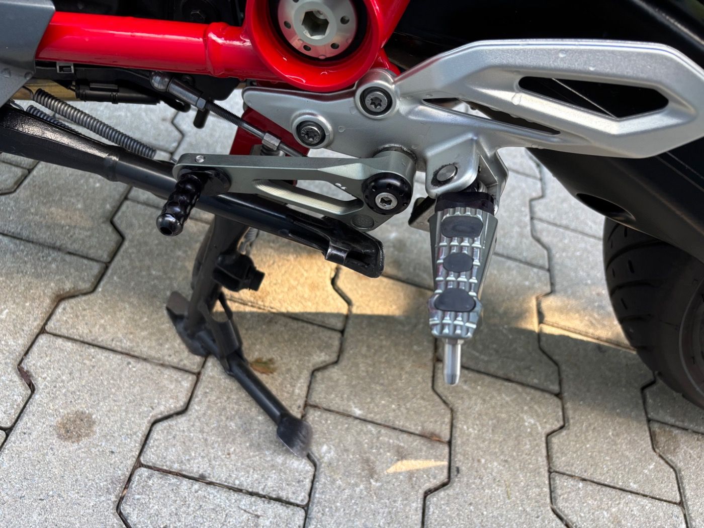 Fahrzeugabbildung BMW R 1200 RS 3 Pakete Seitenkoffer, Topcase