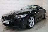 BMW Z4 Roadster 30i Aut. Navi-Pro Xenon Leder - BMW Z4: Schwarz, Leder