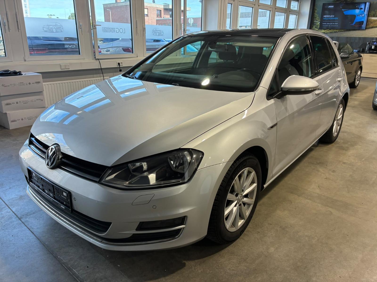 Volkswagen Golf VII Lim. Lounge BMT - TÜV NEU