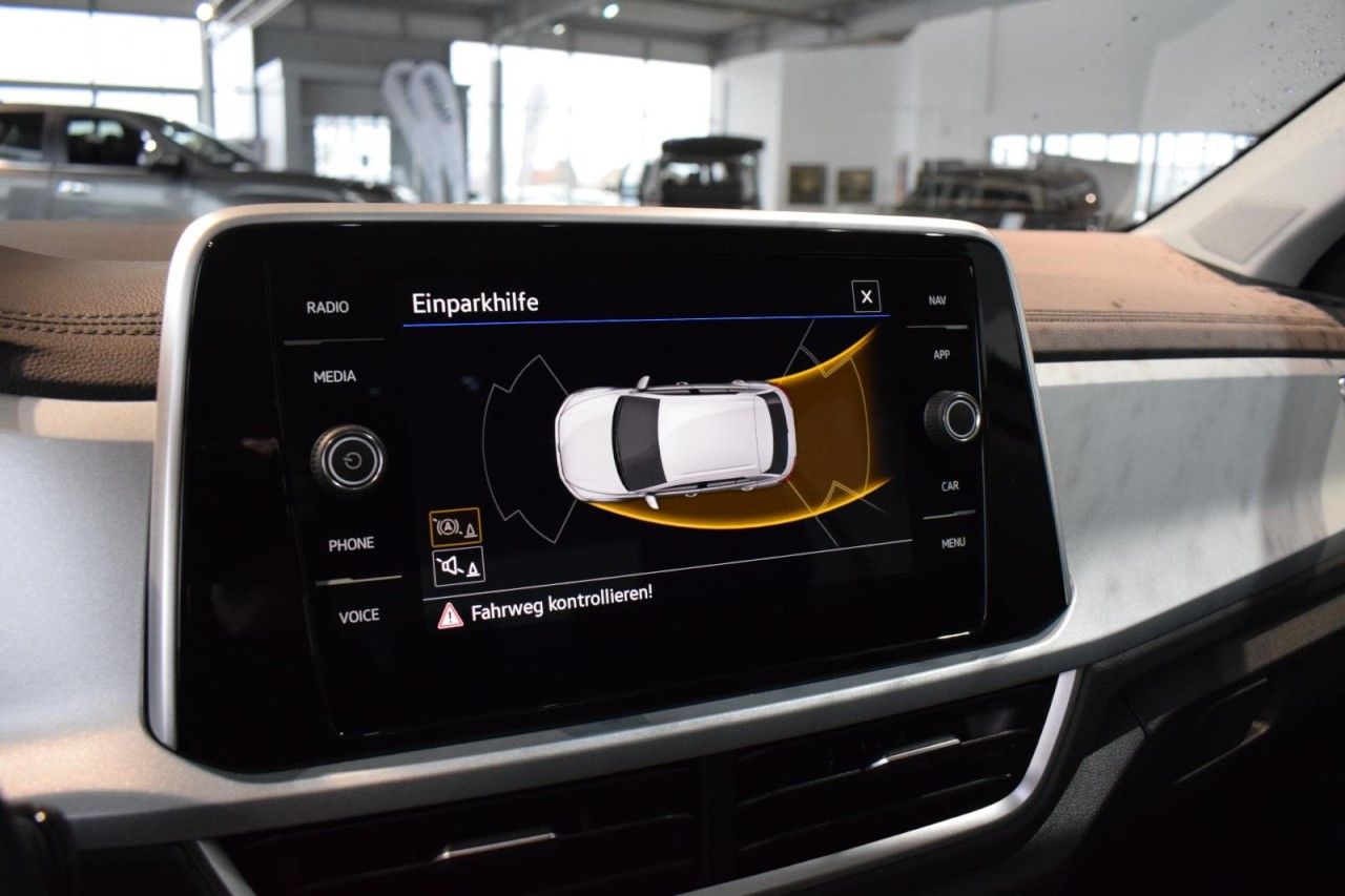 Volkswagen T-Roc - Bild 14