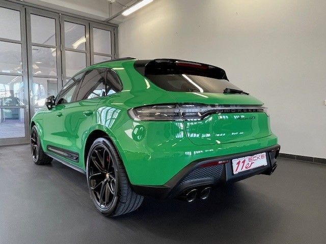 Porsche Macan GTS Pano, Klappe, Memory ,KD neu foto 7