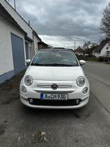 Fiat 500C 0.9 8V TwinAir || UNFALLFREI || TÜV NEU || - Fiat 500C: Twinair