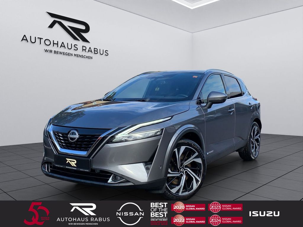Image of Nissan Qashqai