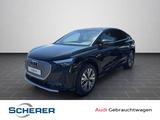 Audi Q4 Sportback e-tron 150kW Navi Plus, LED, SHZ, L - Audi Q4 Sportback Gebrauchtwagen