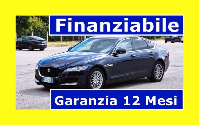 Jaguar JAGUAR XF 2.0 D 180 CV aut. DISTRIB Fatta