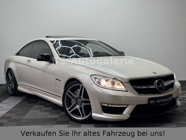 Mercedes-Benz CL 63 AMG/KEYLESS/MEMORY/KAMERA/20-ZOLL/VOLL/