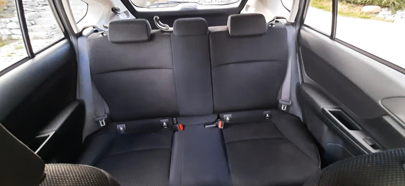 Subaru XV 2012 — photo 5