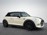 MINI COOPER Cabrio Cooper**PDC**NAVI**LEDER** - MINI MINI mit Benzin-Antrieb: Leder, Navigationssystem, Cabrio