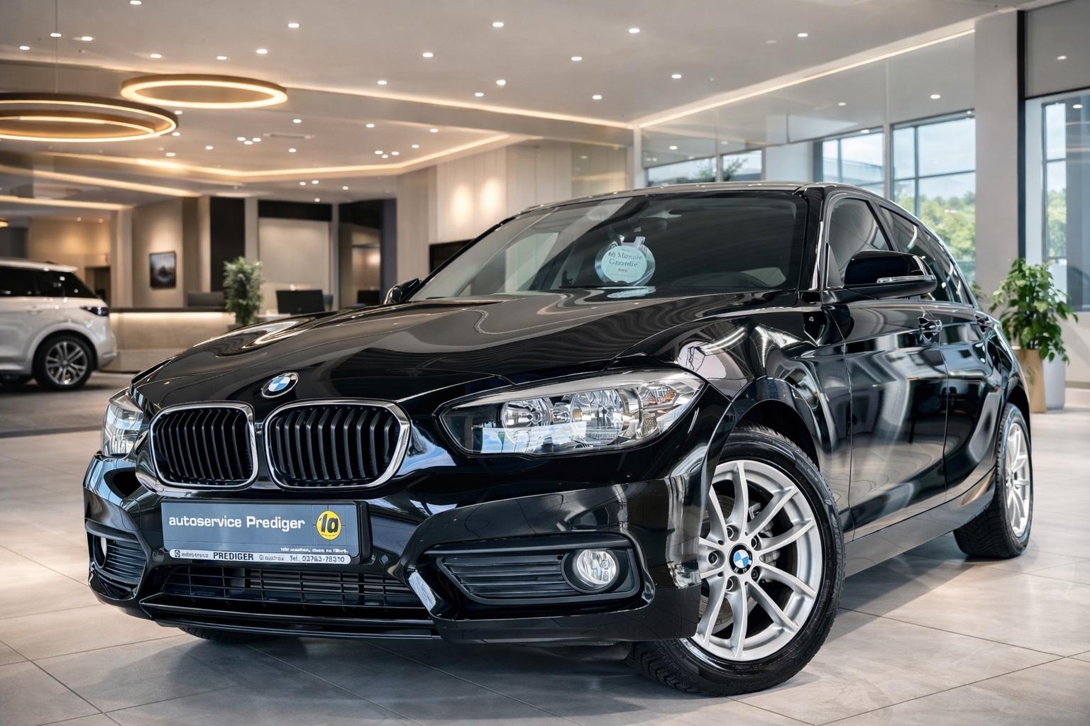 BMW 118 5-trg. 118 i Advantage*PDC*SPORTSITZE*
