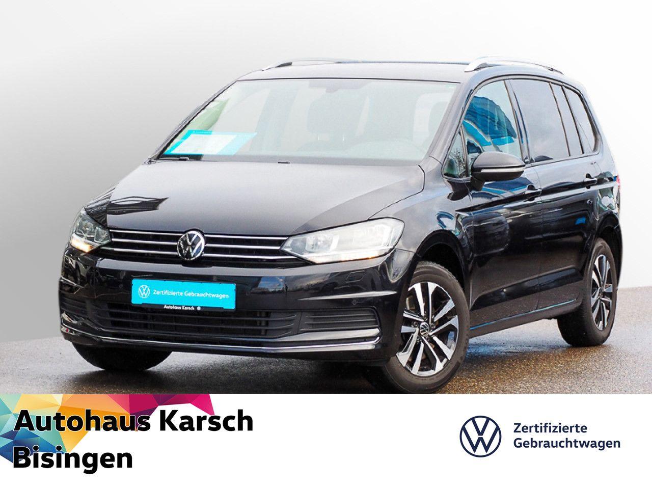 Volkswagen Touran 1.5 TSI United NAVI, PDC, 7 SITZER