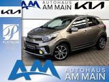 Kia Picanto 1.0T X LINE | NAVI | ADA | LEDER - Kia Picanto X-Line mit Benzin-Antrieb