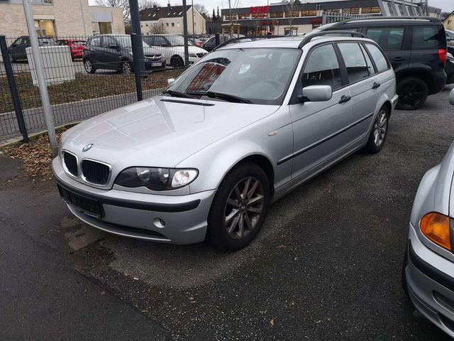 BMW 320 320d Klima*PDC