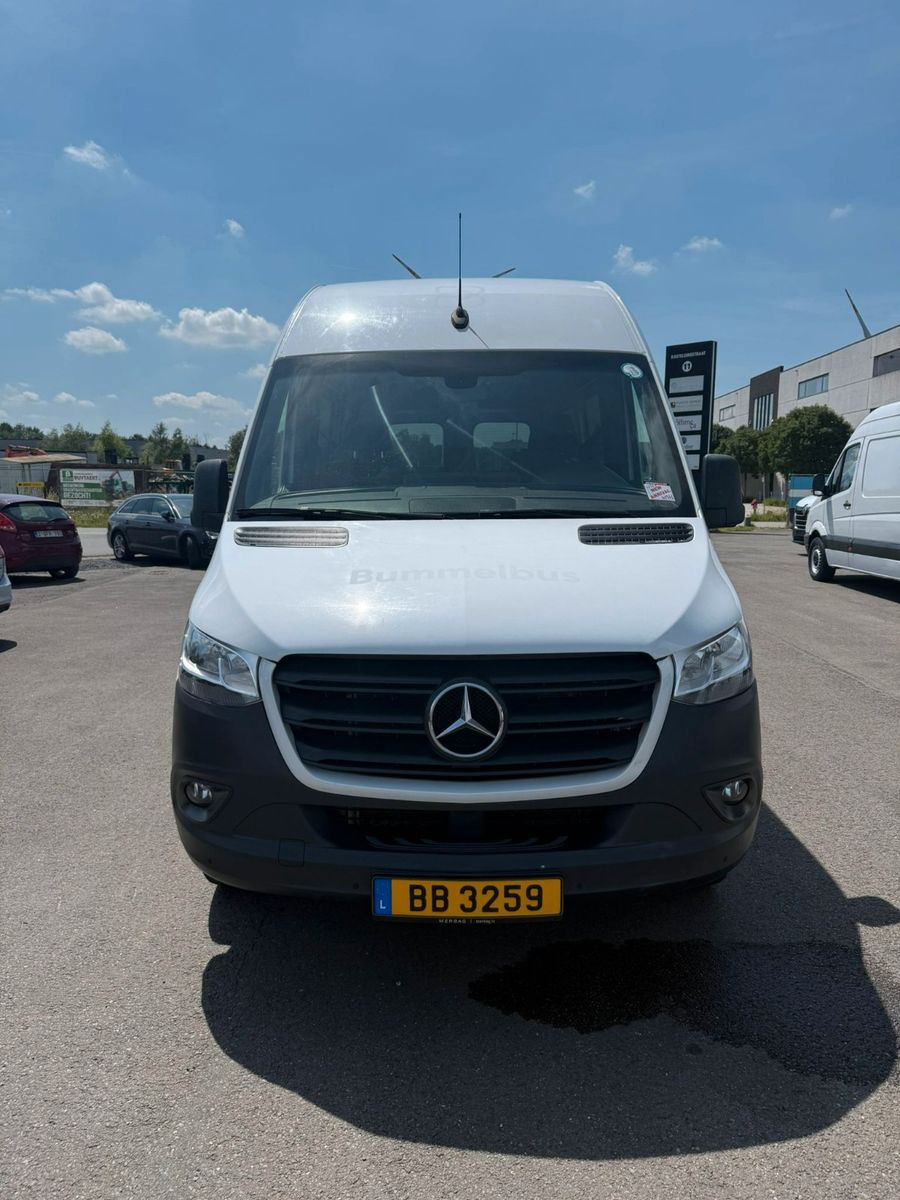Mercedes-Benz Sprinter 315 Tourer (Stock ID 47961) imagem 2