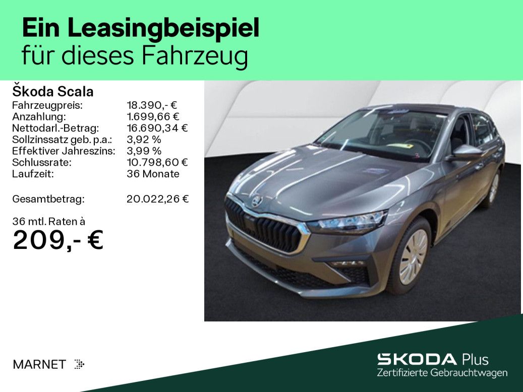 Skoda Scala - Bild 2
