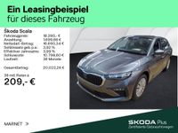 Skoda Scala - Vorschau Bild 2
