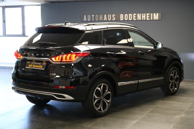 BEIJING X55/LEDER/PANO/KAMERA/AHK/APPLECAR – Vorschau 9