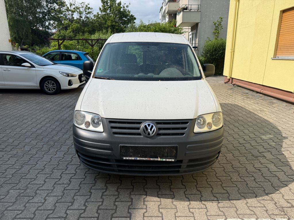 Angebot ansehen Volkswagen Caddy