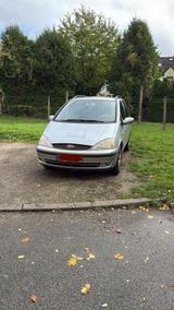 Ford Galaxy 2.3 L - gebrauchte Ford Galaxy aus dem Jahr 2005