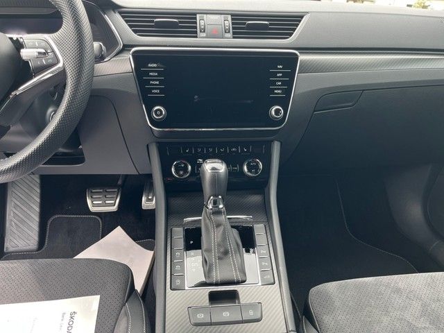 Skoda Superb Combi 2.0TSI DSG Sportline+ACC+Kamera+LED foto 15