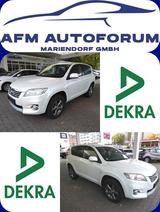 Toyota RAV 4 2,0-l-Valvematic 4x4 Travel Multidrive S