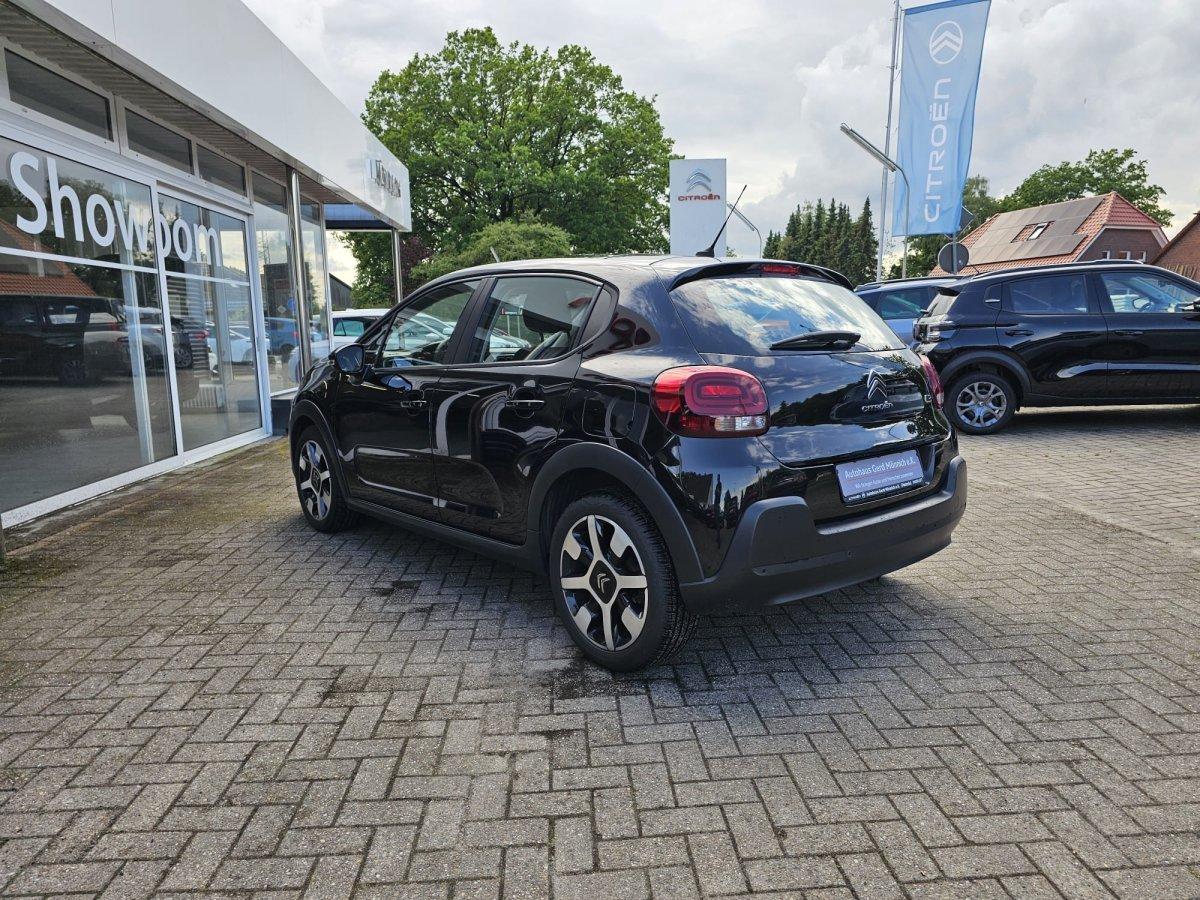 Citroën C3 1.2  1.2 PureTech 110 Feel Automatik Pano