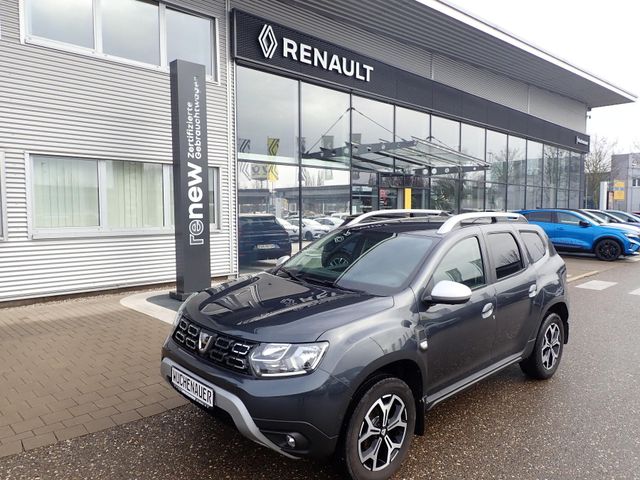 Dacia Duster TCe 150 4x2 ADVENTURE/NAVI/SHZ/EPH-KAMERA